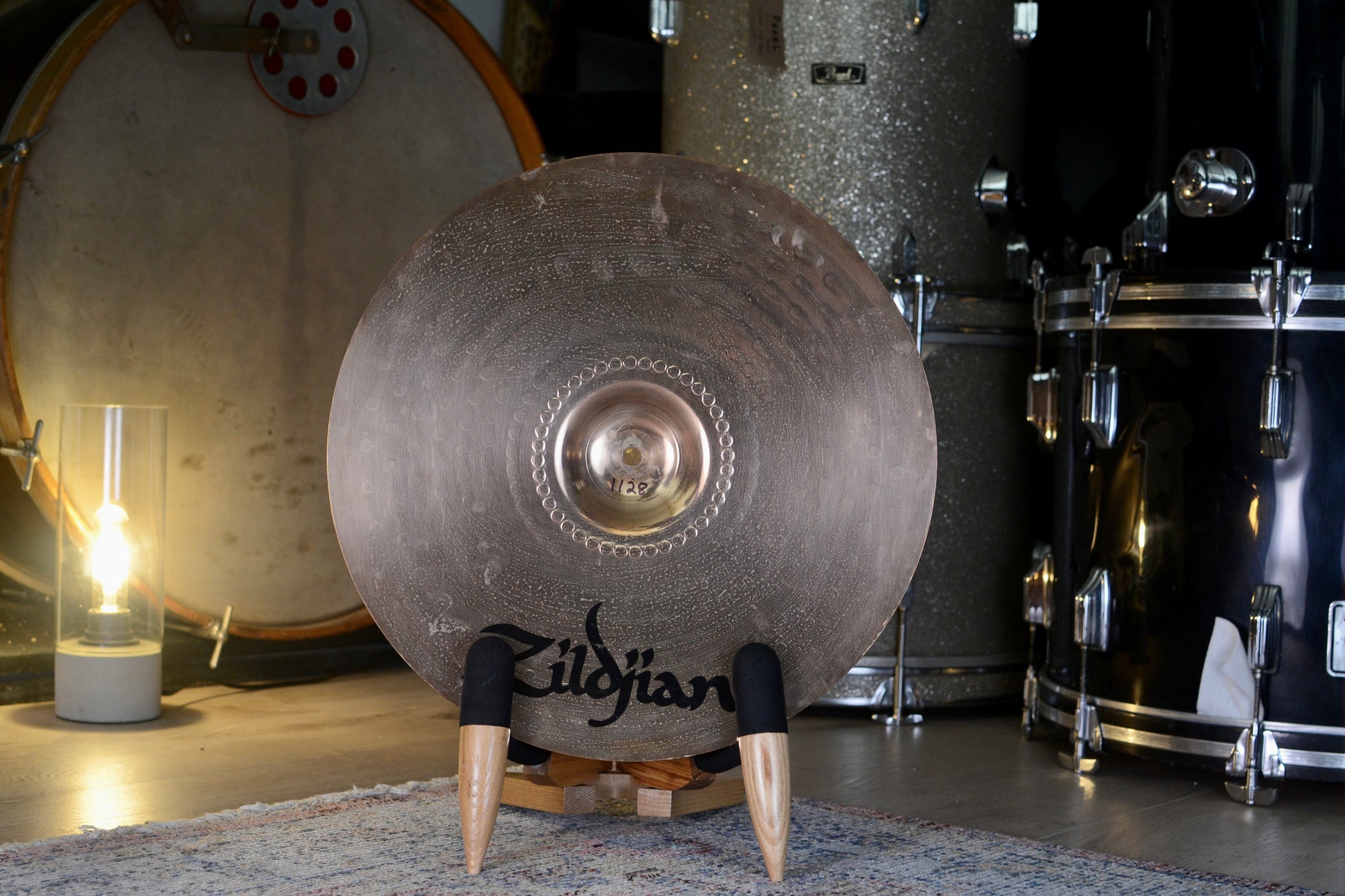 Zildjian ZXT 16" Crash Cymbal - 1128g