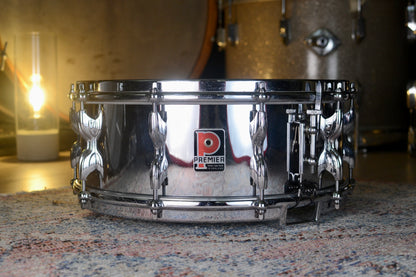 Premier ‘37’ Hi-Fi 14x5.5" Vintage Snare Drum - 1966