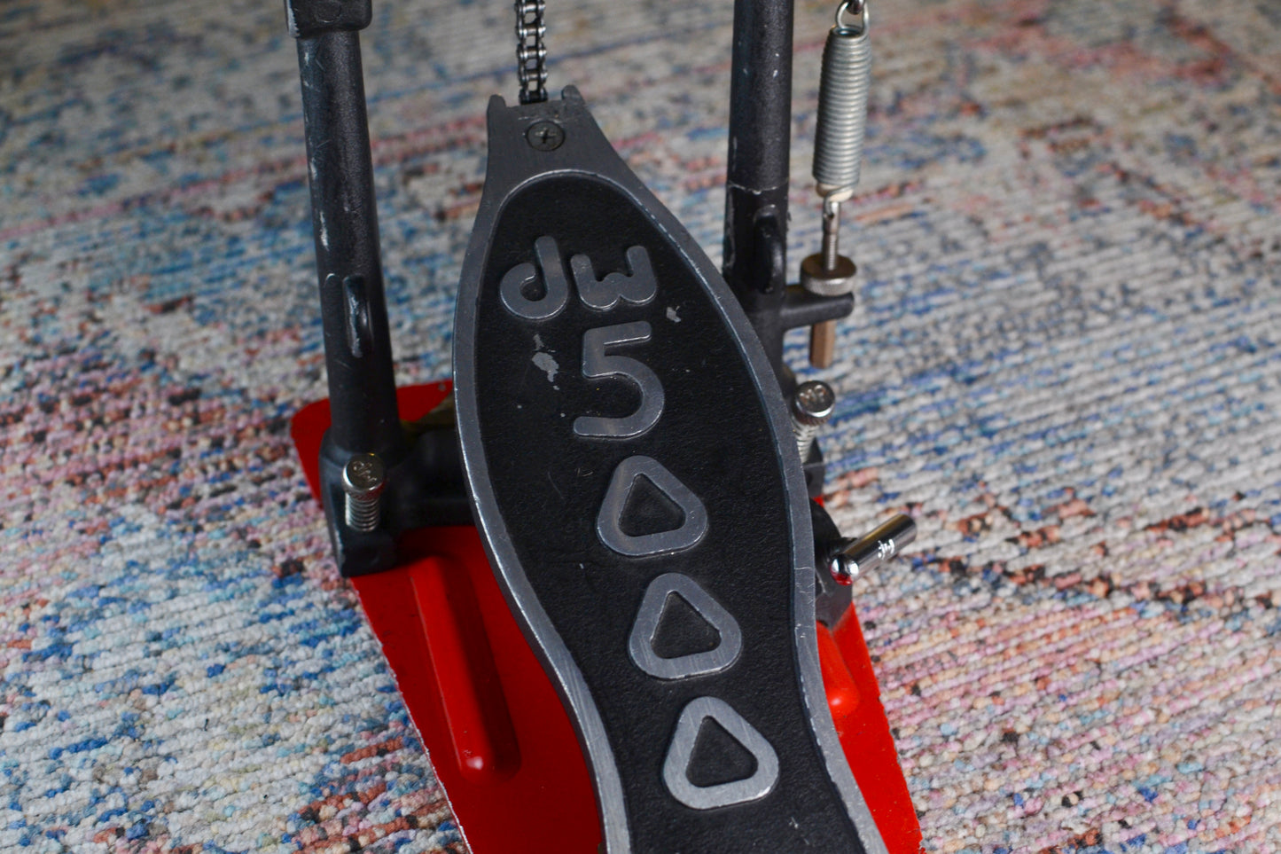 DW 5000 Single Bass Drum Pedal