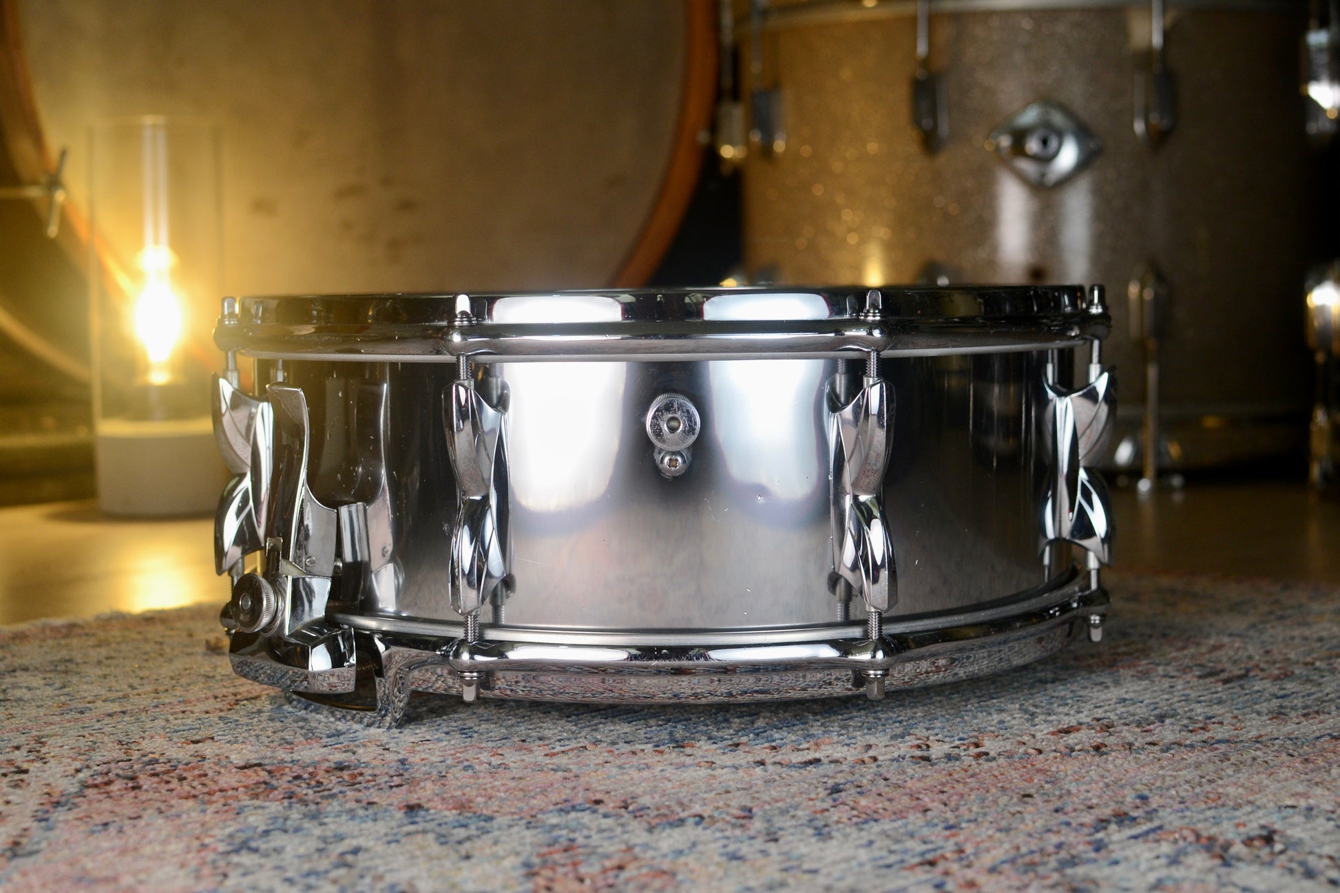 Premier ‘2000’ 14x5.5" Vintage Snare Drum - 1970s