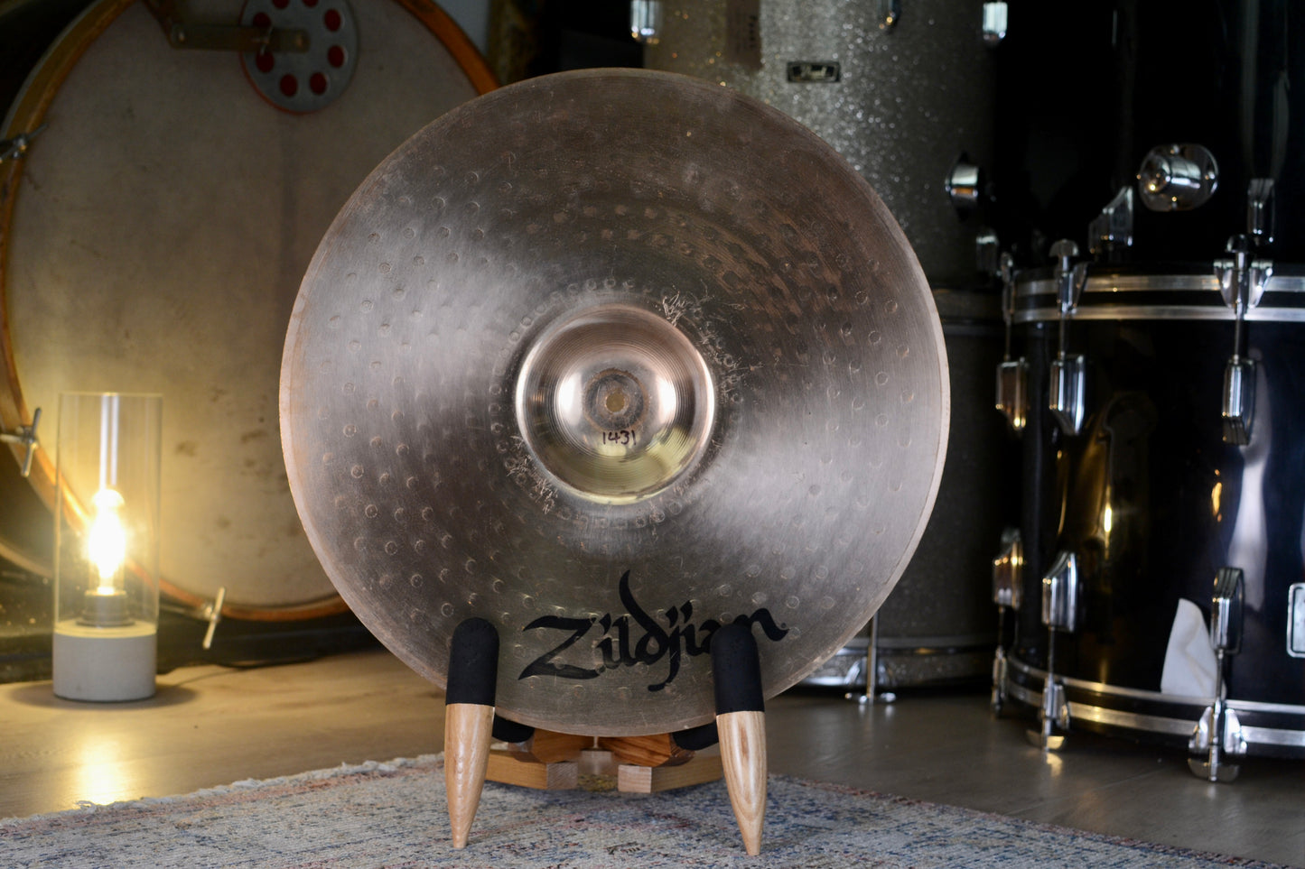 Zildjian ZXT 18" Crash Cymbal - 1431g