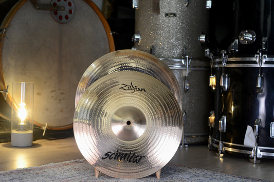 Zildjian Scimitar 14" Hi-hat Cymbals - 1036/1188g