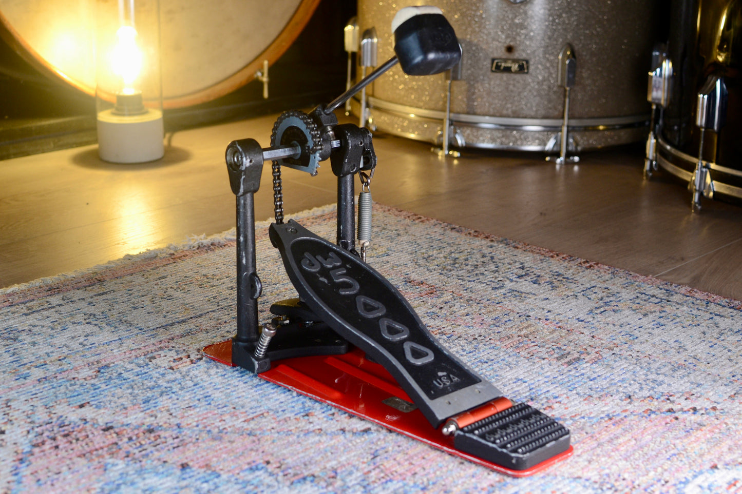 DW 5000 Single Bass Drum Pedal