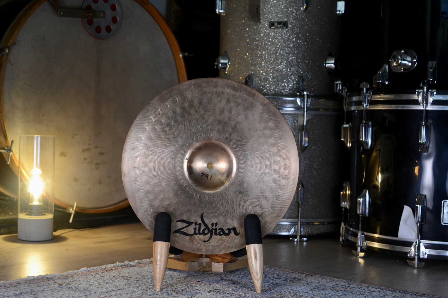 Zildjian ZXT 14" Crash Cymbal - 791g