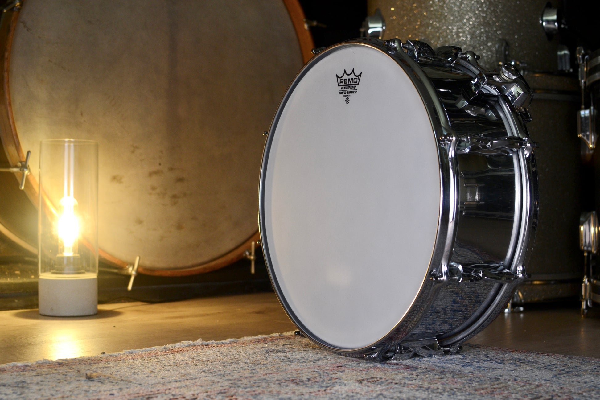 Premier ‘2000’ 14x5.5" Vintage Snare Drum - 1970s