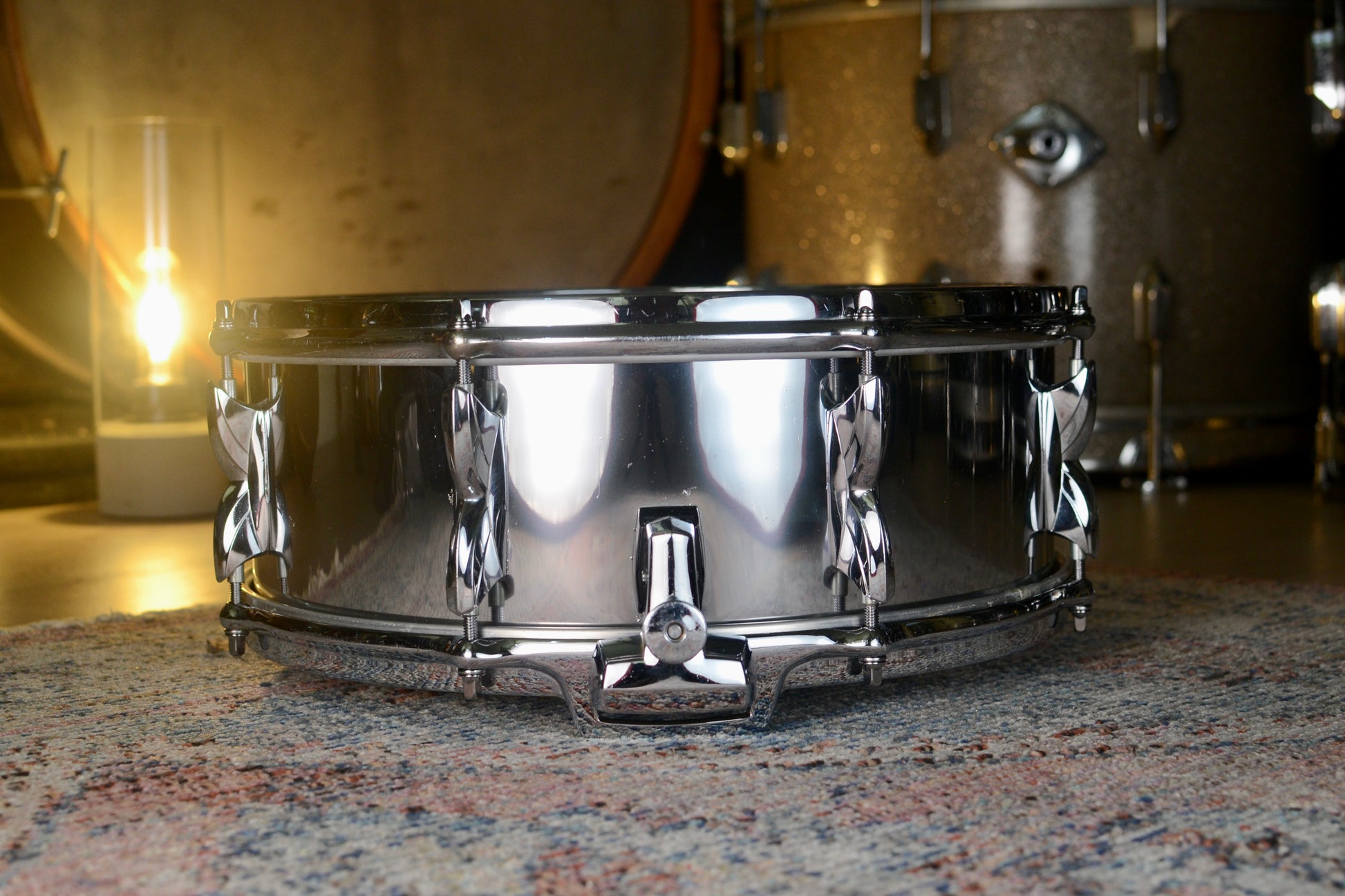 Premier ‘2000’ 14x5.5" Vintage Snare Drum - 1970s