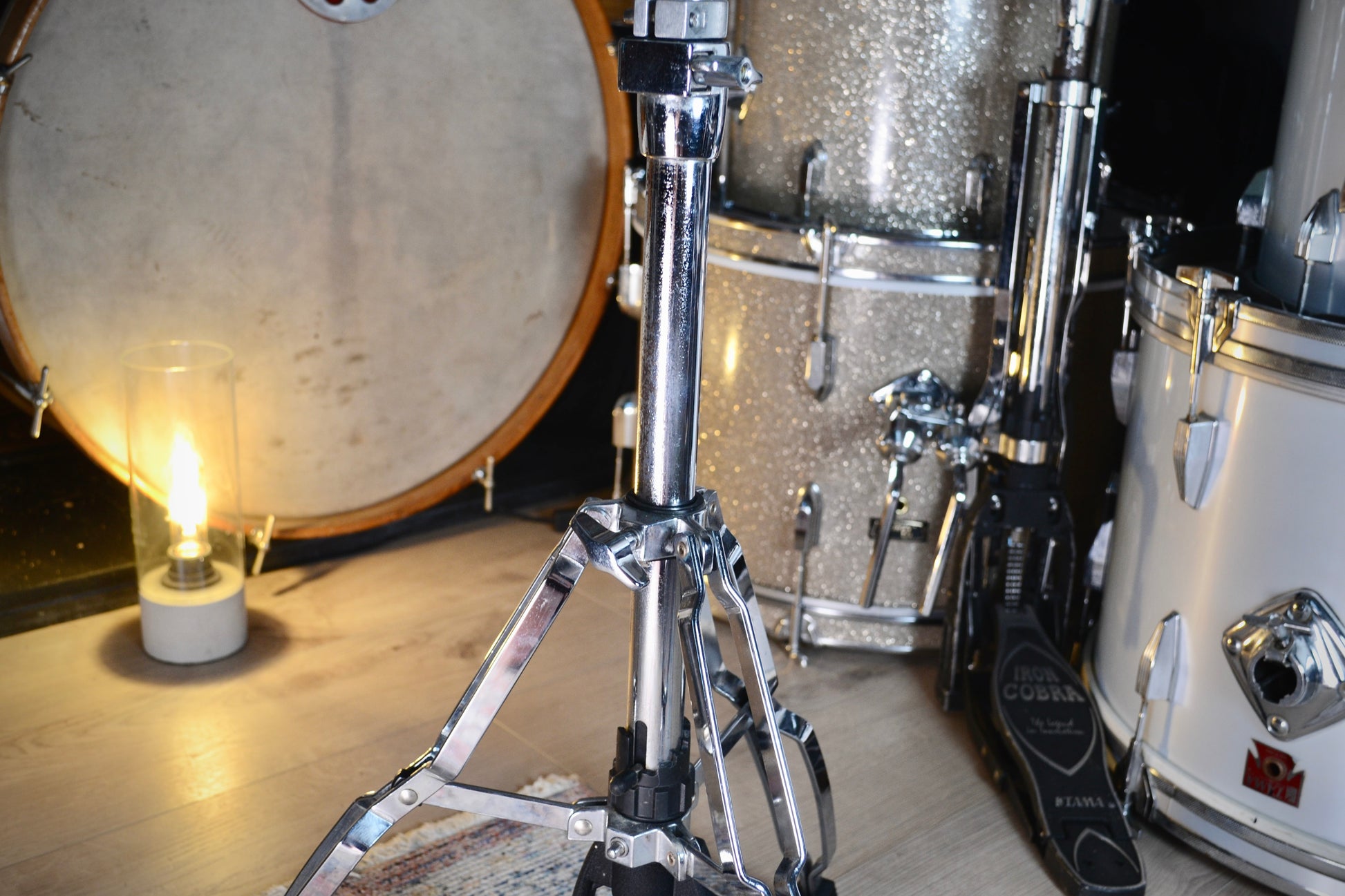 Tama Roadpro HH75W Double Braced Hi-hat Stand