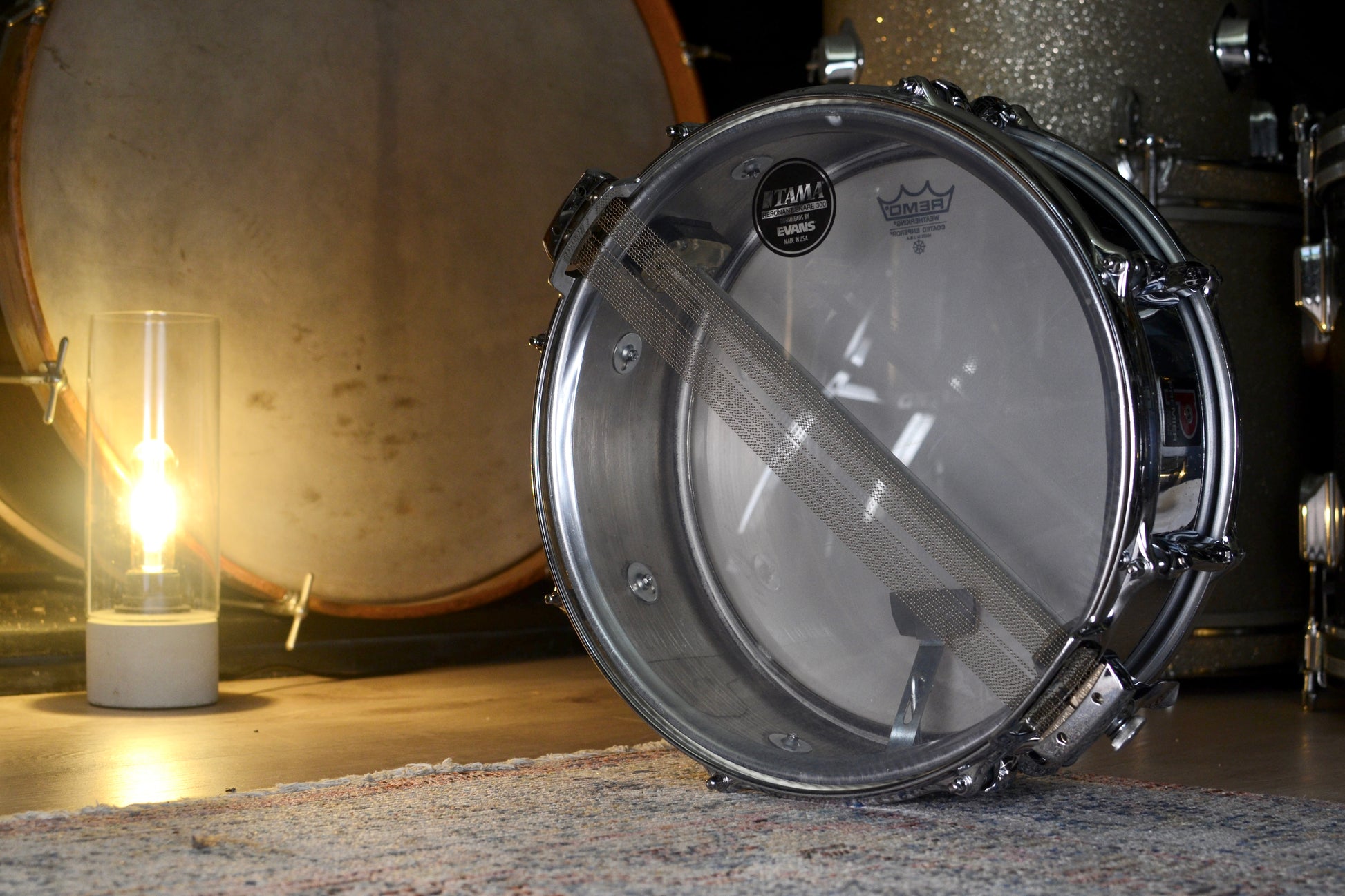 Premier ‘2000’ 14x5.5" Vintage Snare Drum - 1970s