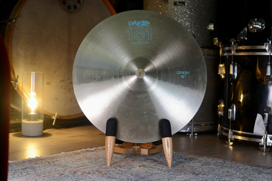 Paiste '101' 18" Crash Cymbal - 1450g