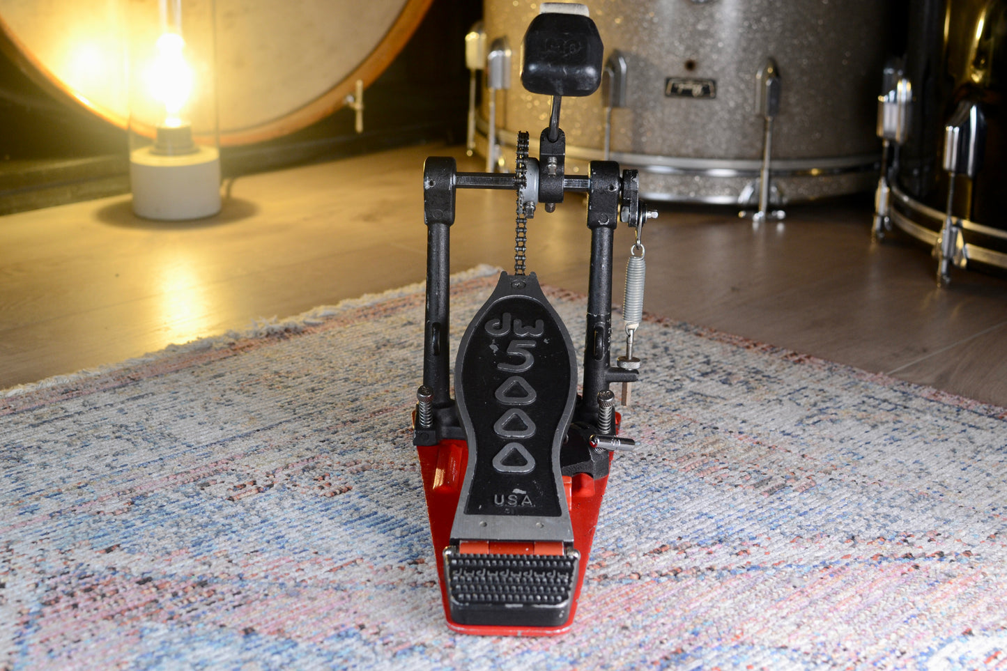 DW 5000 Single Bass Drum Pedal