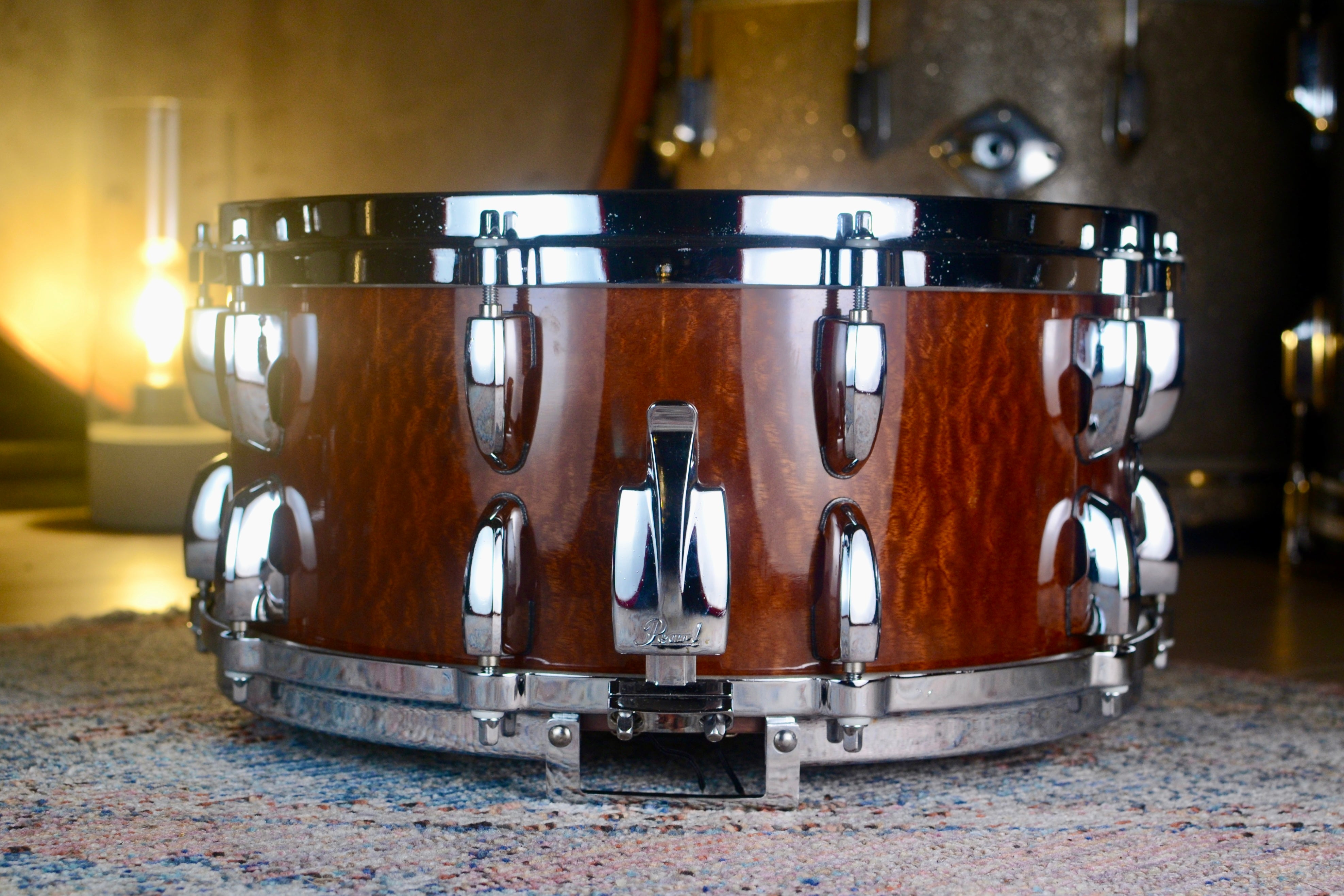 Pearl 'MH-5314D' Mahogany Classic Limited Edition 14x6.5