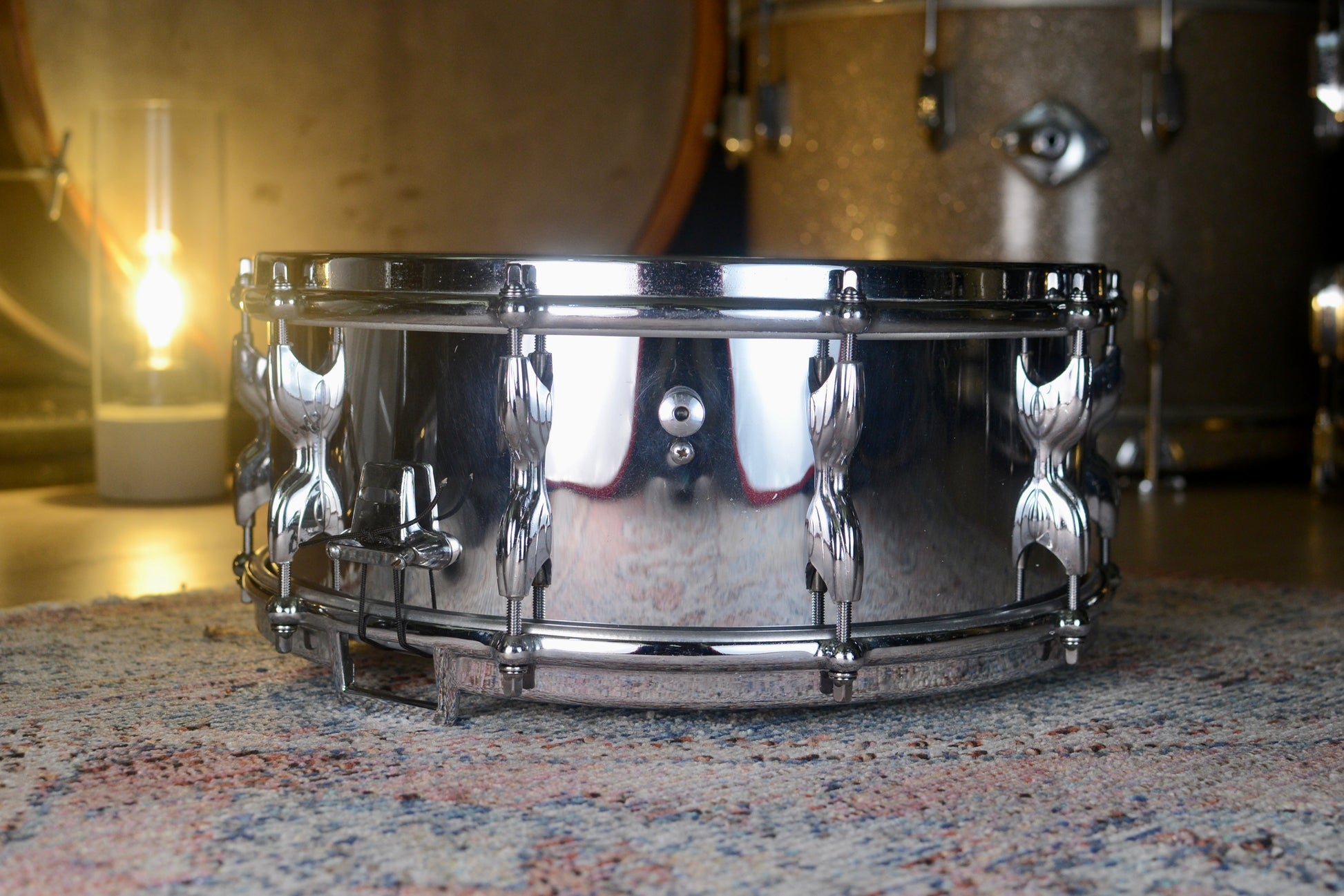 Premier ‘37’ Hi-Fi 14x5.5" Vintage Snare Drum - 1966