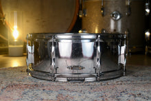 Load image into Gallery viewer, Olympic by Premier &#39;1005&#39; 14x5.5&quot; Steel Snare Drum - 1971
