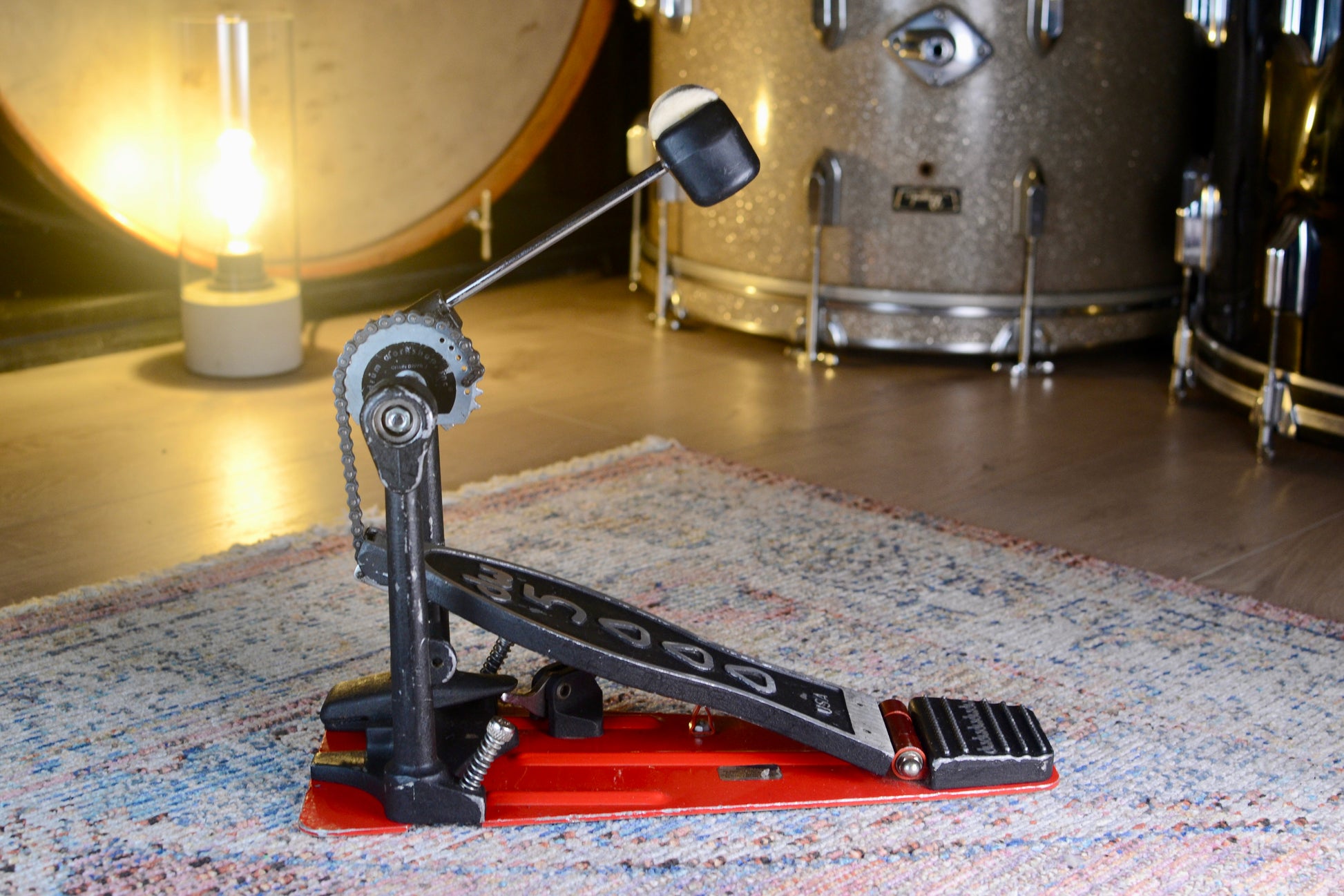 DW 5000 Single Bass Drum Pedal