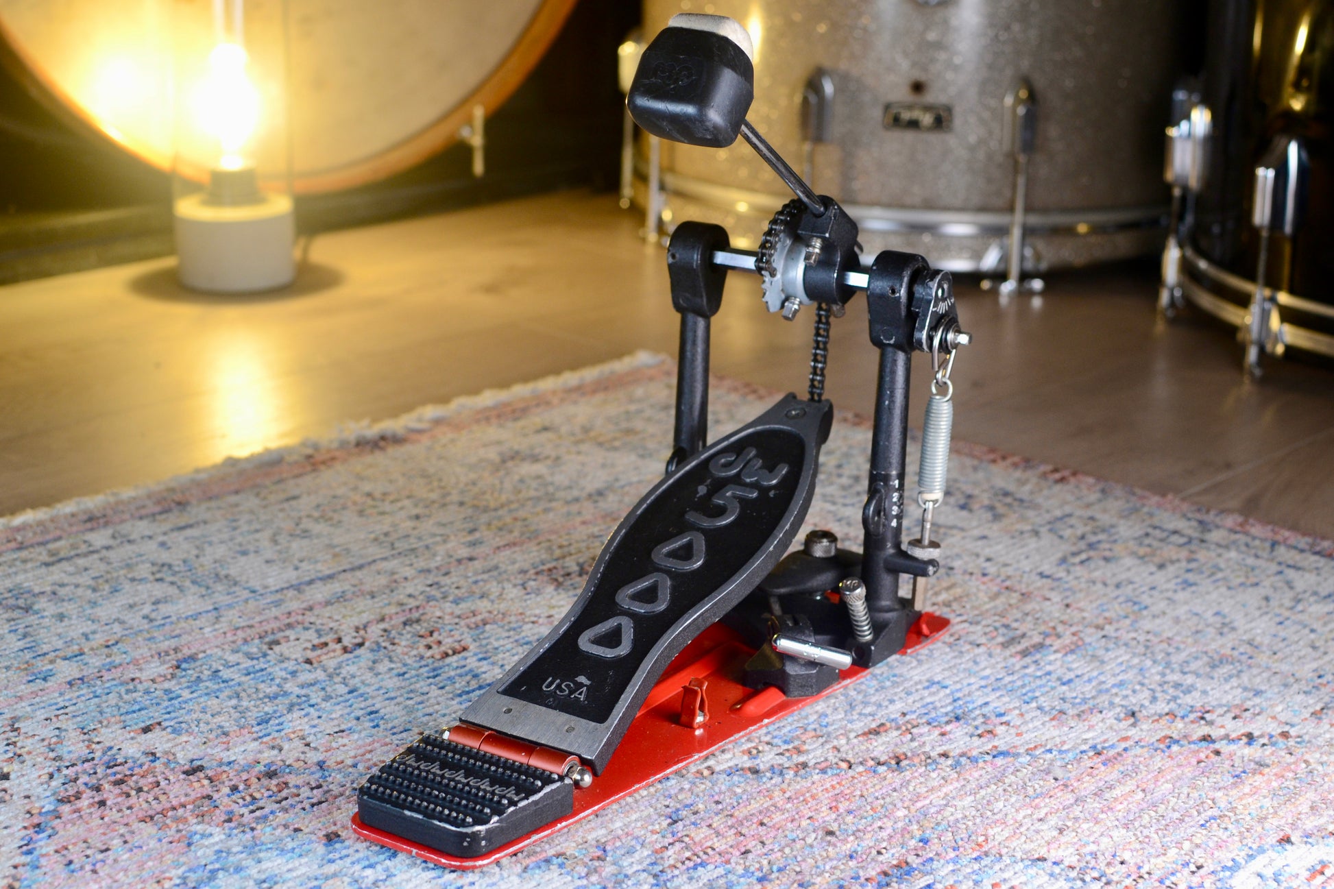 DW 5000 Single Bass Drum Pedal