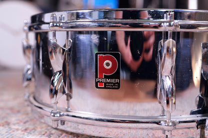Premier ‘2000’ 14x5.5" Vintage Snare Drum - 1969