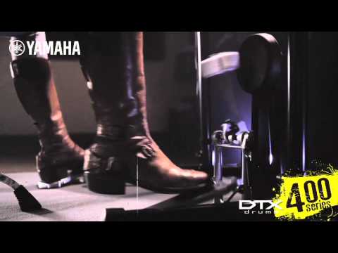 Yamaha DTX450K Electronic Drum Kit