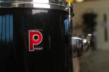 Load image into Gallery viewer, Premier APK Concert Tom Drum Kit in Liquid Black - 1990&#39;s
