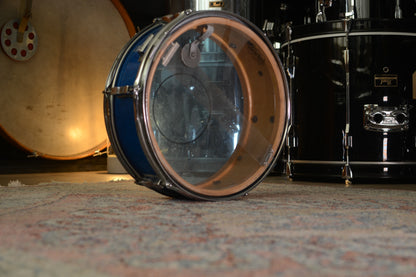 Ludwig Pioneer 14x5.5" Snare Drum in Sparkling Blue Pearl - 1967