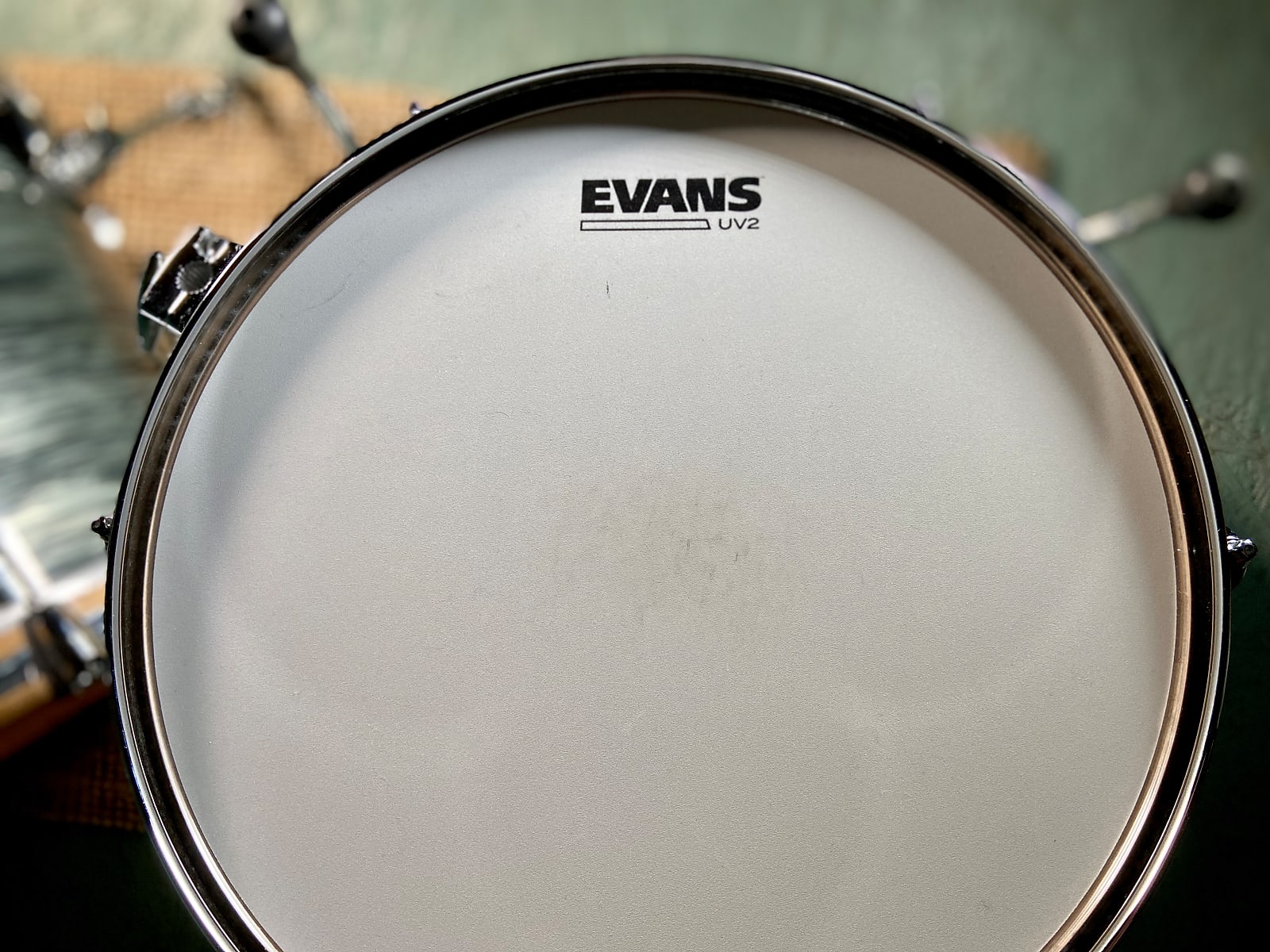 Gretsch Renown Maple Drum Kit in Silver Oyster Pearl - 24”/13”/16”