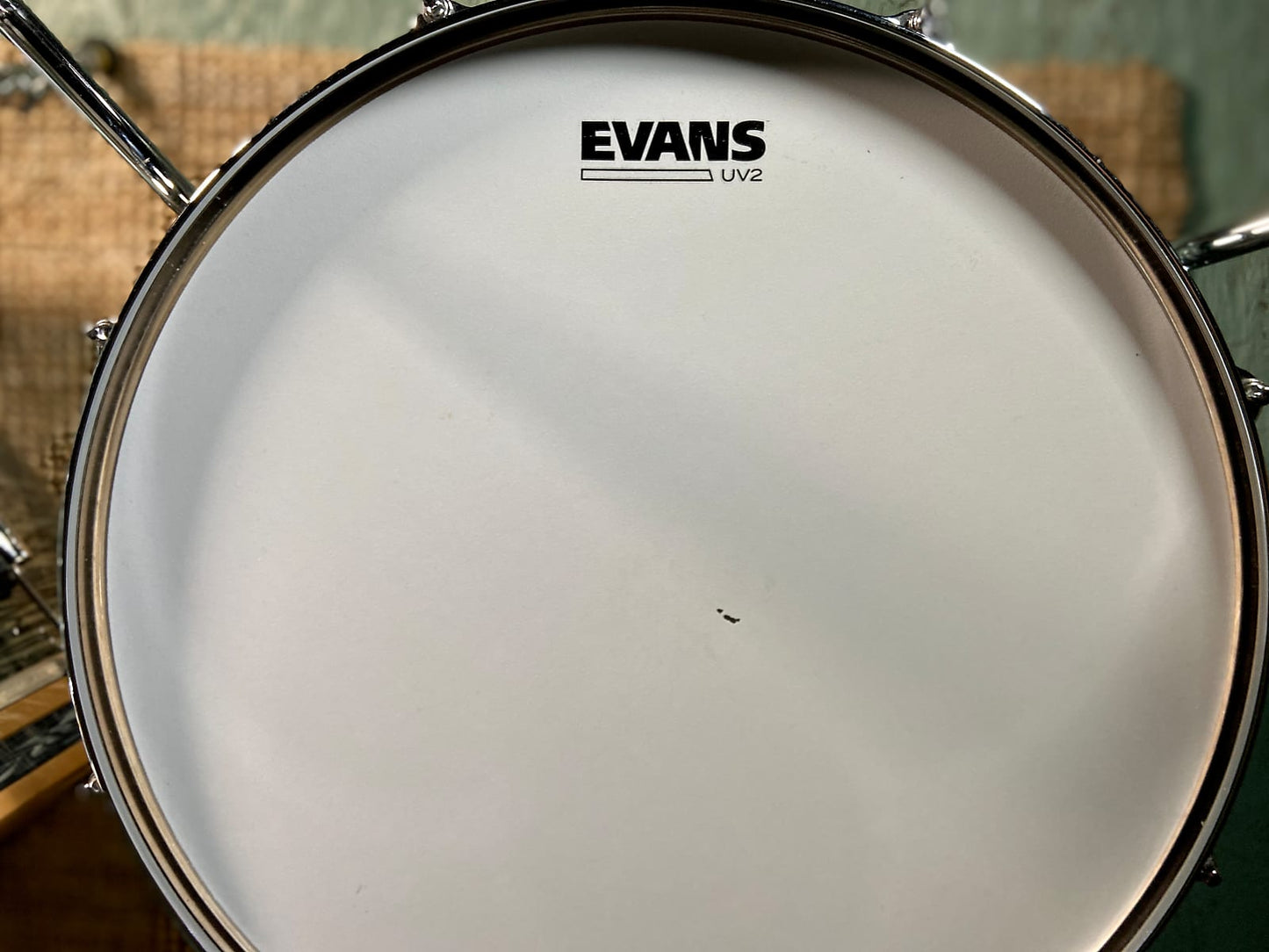 Gretsch Renown Maple Drum Kit in Silver Oyster Pearl - 24”/13”/16”