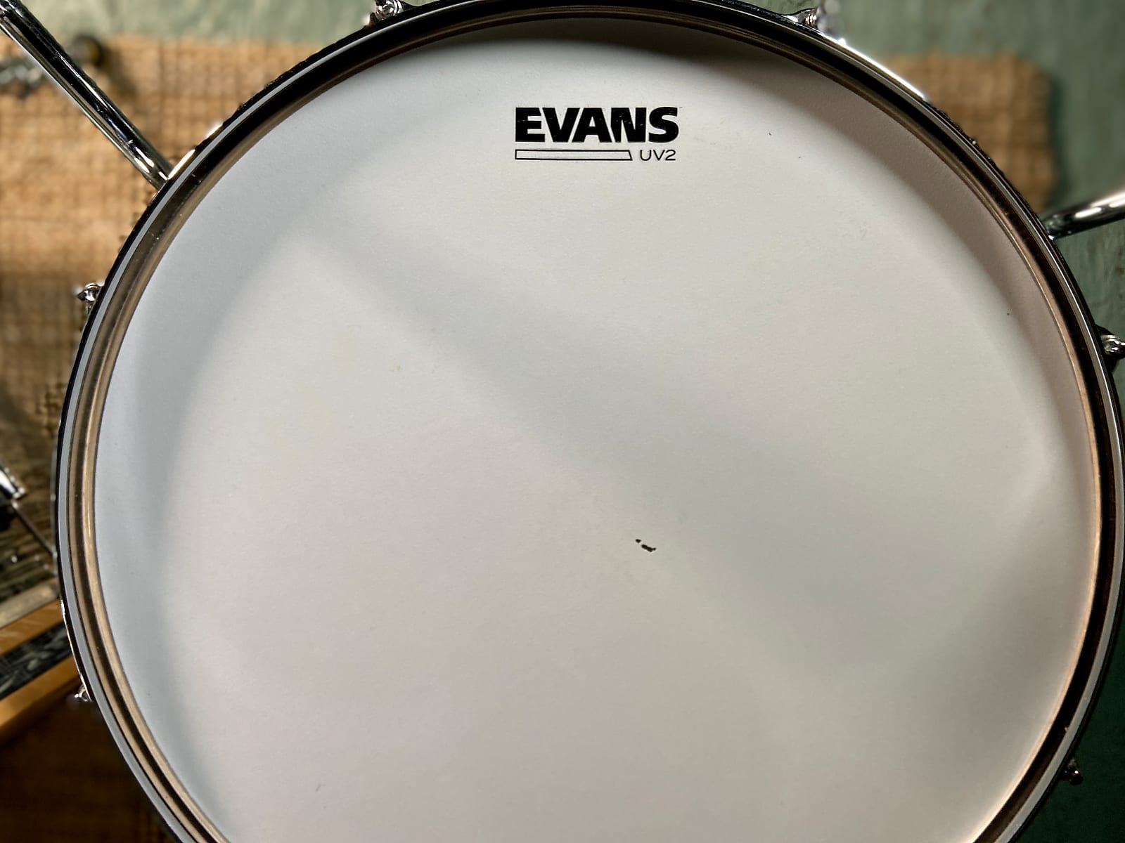 Gretsch Renown Maple Drum Kit in Silver Oyster Pearl - 24”/13”/16”