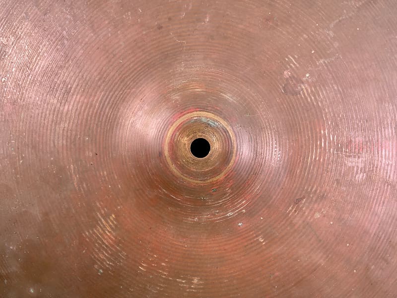 Hayman 14" 'Phase 1' Hi-Hat Cymbals - 594g / 603g - 1960's