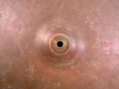 Hayman 14" 'Phase 1' Hi-Hat Cymbals - 594g / 603g - 1960's
