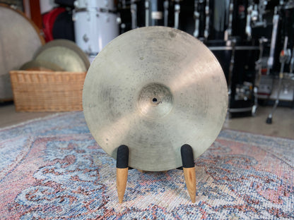 Paiste '101' 16" Crash Cymbal Re-hammered - 1140g