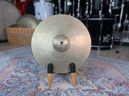 Zilket 16" Crash Cymbal Re-hammered - 864g