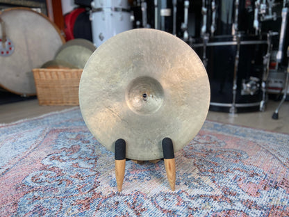 Zilket 16" Crash Cymbal Re-hammered - 864g