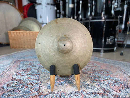 Krut Special 15" Crash Cymbal Re-hammered - 864g