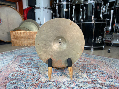 Krut Special 15" Crash Cymbal Re-hammered - 864g