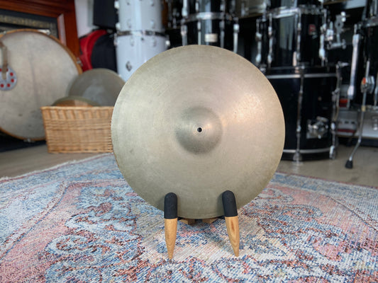 Zyn 18" Vintage Crash Cymbal - 1261g