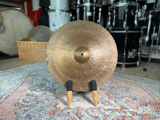 Storm 18" Vintage Re-hammered China Cymbal MIJ - 1254g