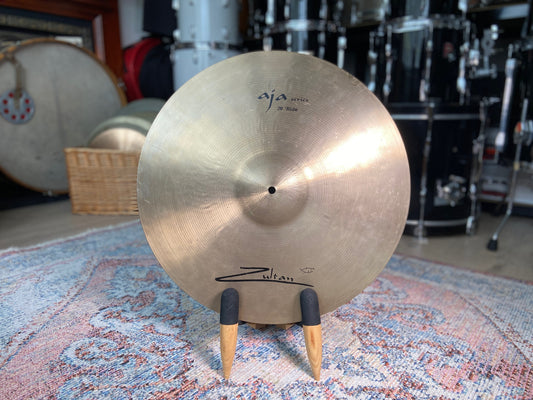 Zultan Aja Series 20" Ride Cymbal - 2682g