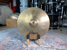 Load image into Gallery viewer, Zildjian 18&quot; S-Series Medium Thin Crash Cymbal - 1409g
