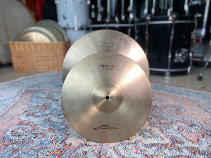 Zultan Aja 13" Hi-hat Cymbals - 742/859g