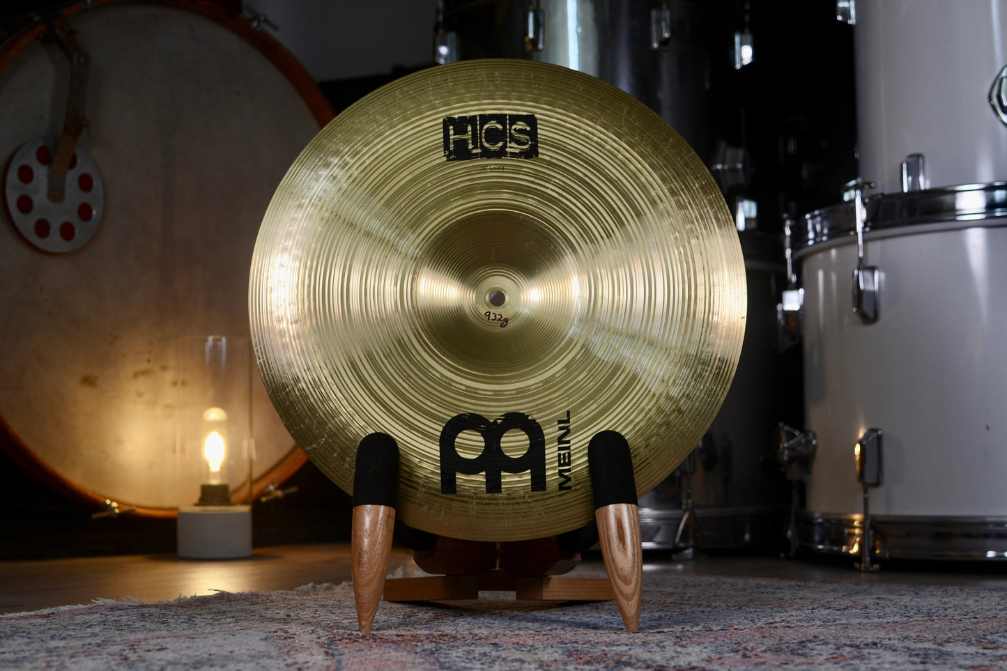 Meinl HCS 16" China Cymbal - 932g