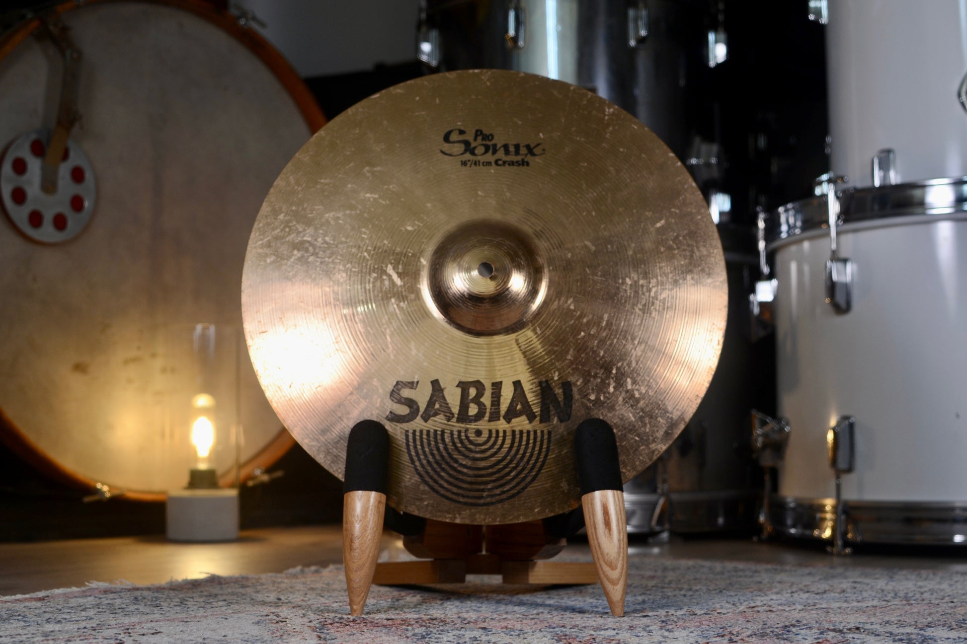 Sabian Pro Sonix 16" Crash Cymbal - 1072g