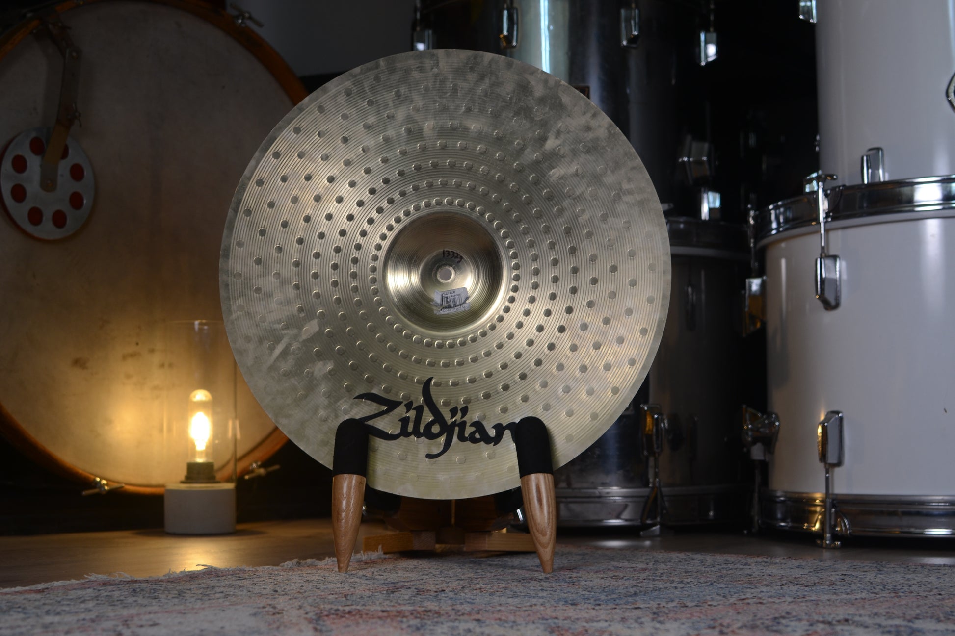 Zildjian Planet Z 18" Crash Ride Cymbal - 1332g