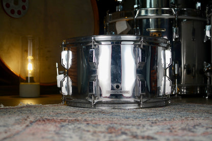 Remo Encore 14x8" Acousticon Snare Drum in Chrome Quadura - 1988