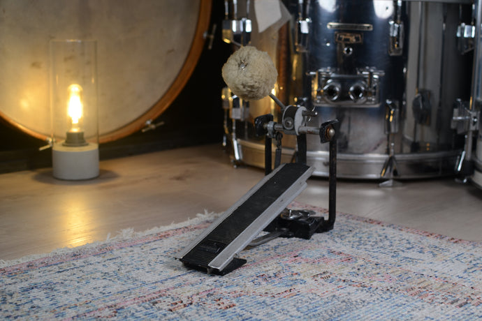 Olympic '1251' Vintage Bass Drum Pedal - 1976