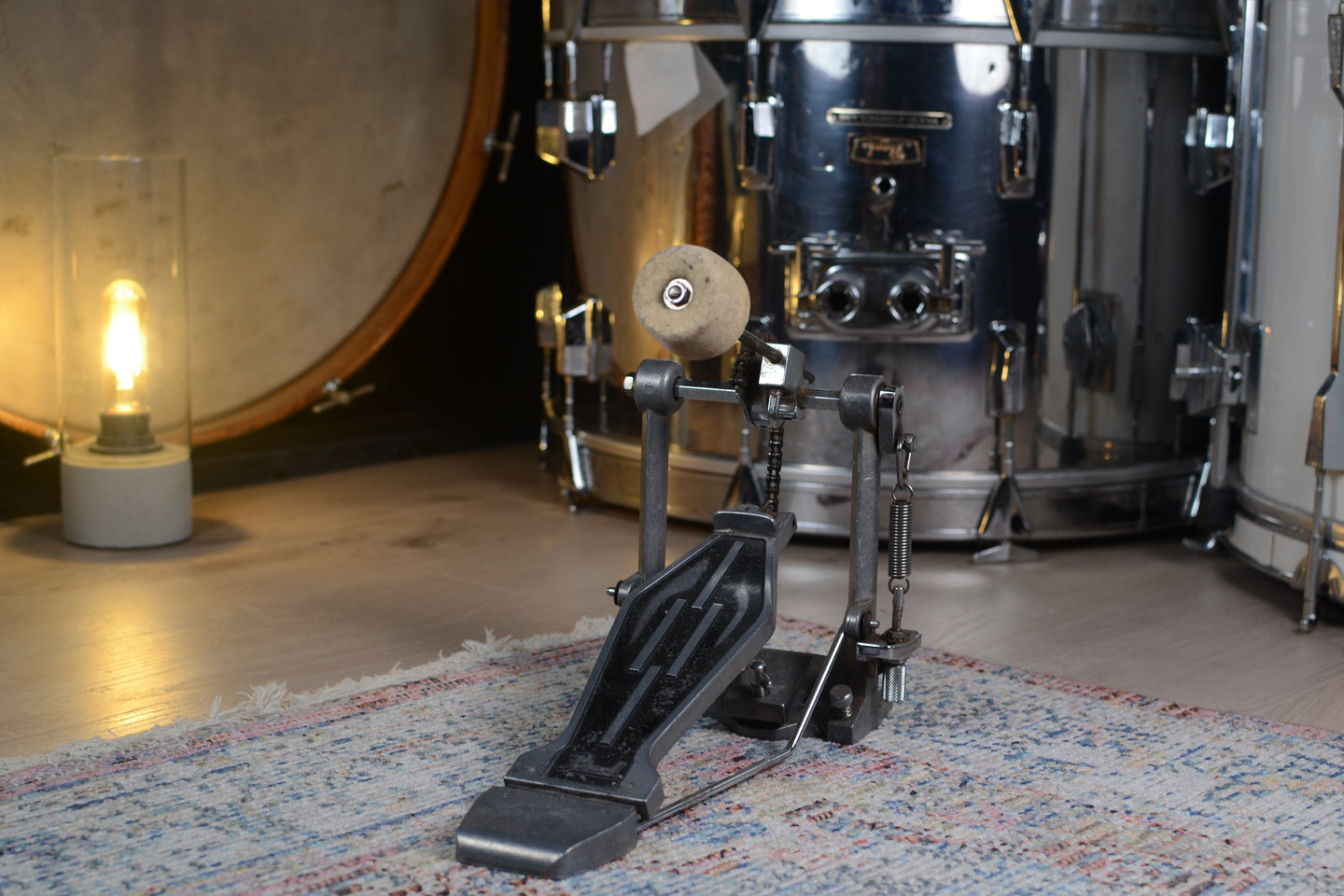 Pearl P-880 Bass Drum Pedal - 1988