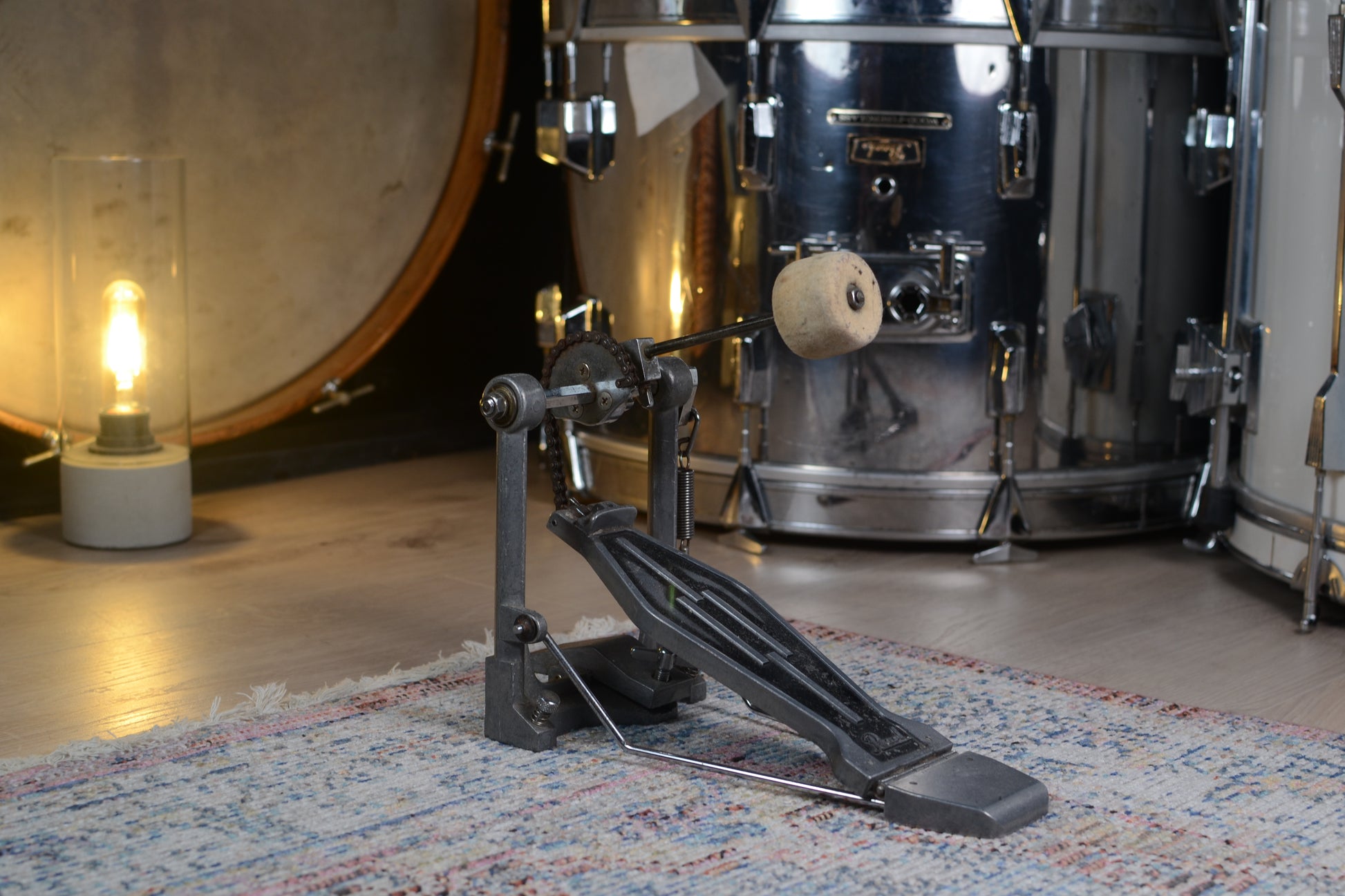 Pearl P-880 Bass Drum Pedal - 1988