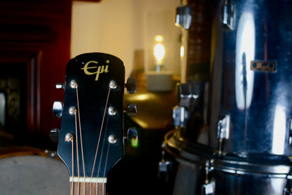 EPI Epiphone Acoustic Guitar - Natural Lacquer