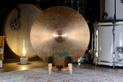 Paiste 505 20" Ride Cymbal 1984 - 2213g