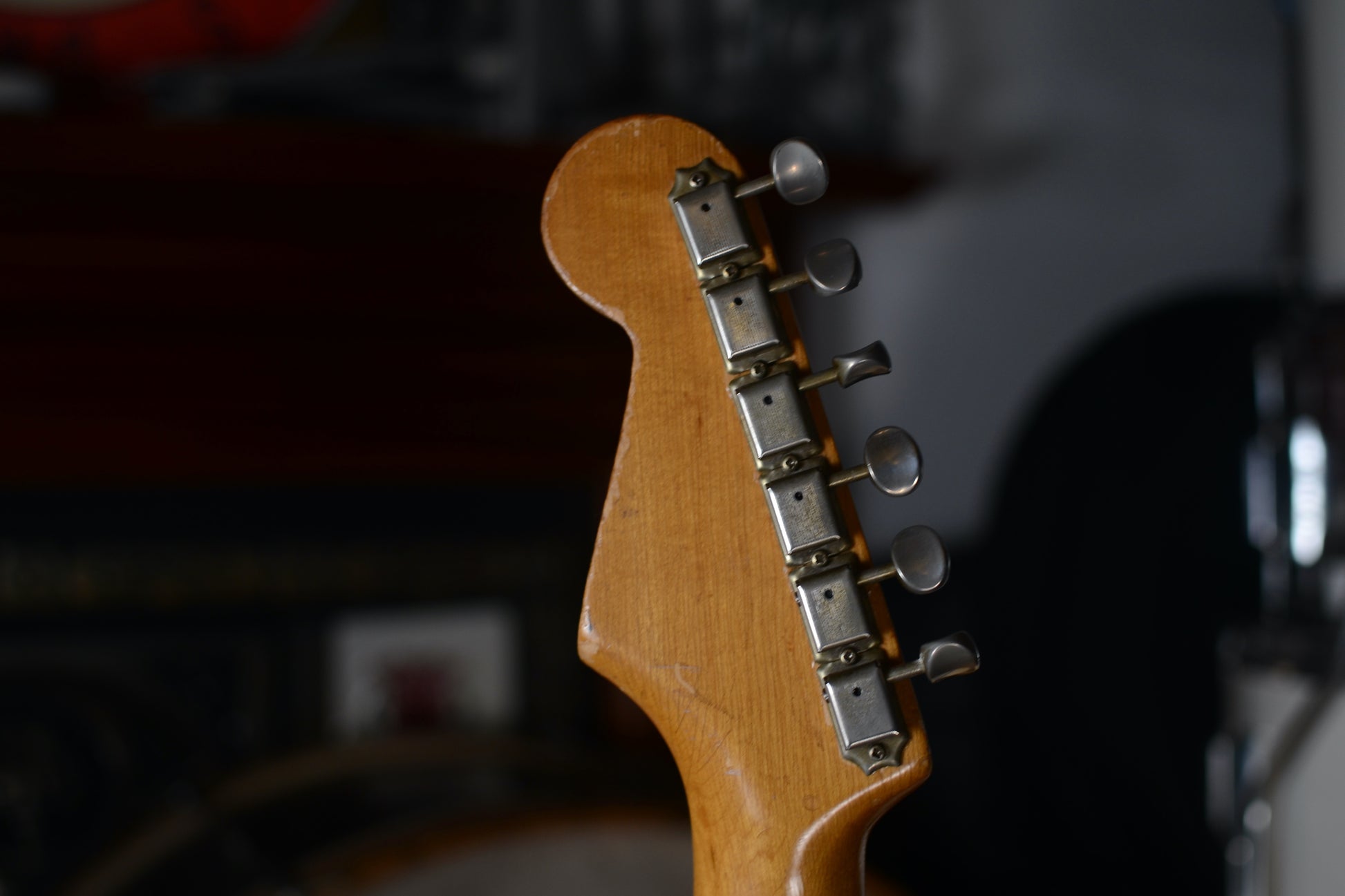 Fender Squier Stratocaster, Made in Japan 1982-84 (MIJ)