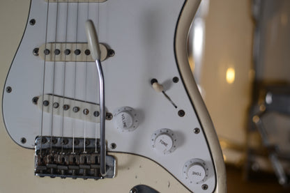 Fender Squier Stratocaster, Made in Japan 1982-84 (MIJ)