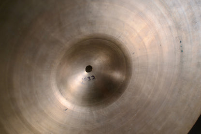 Rassem Vintage 16" Crash Cymbal - 1032g